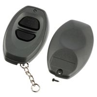 Shell Case Key Fob Remote fits Toyota RS3000 BAB237131-022 Grey