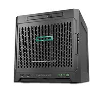 HP MicroServer Gen10 Tower Server for Business, AMD Opteron X3421 up to 3.4GHz, 32GB RAM, 16TB Storage, RAID, Windows Sever 2016