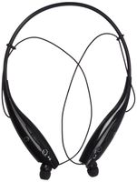 Mental Beats 547 Reckless Bluetooth Earbuds - Black