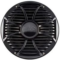 Wet Sounds SW-10FAS4-BV2 Black 10in Free Air Marine 4 ohm Sub (Renewed)
