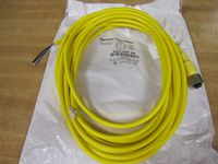 MENCOM MDC-4FP-5M 4 PL FM 22AWG MDC PLG 5M