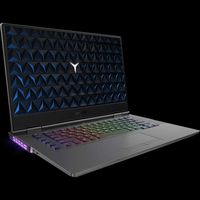 Lenovo 15.6" Legion Y730-15ICH LCD Gaming Notebook Intel Core i5-8300H (8th Gen) Quad-core 2.3GHz 16GB DDR4 SDRAM 1TB HDD 256GB SSD Windows 10 Home Model 81HD001TUS