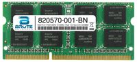 Brute Networks 820570-001-BN - 8GB PC4-17000 DDR4-2133MHz 1Rx8 1.2v Non-ECC SODIMM (Equivalent to OEM PN # 820570-001)