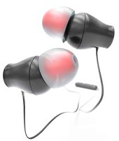 Wireless Bluetooth Earbuds Headphones with Microphone - Black - Perfect for Smart Phones, Tablets, Laptops - Bluetooth 5.0 Magnetic Earphones - Best Noise Cancelling Buds - Top 10 in Gym & Workout