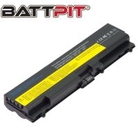 BattpitTM Laptop/Notebook Battery Replacement for ThinkPad T420 T410 T520 T510 W520 W510 L420 L412 L520 L512 45n1001 45n1005 0A36303 (4400mAh / 48Wh)