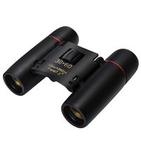 30x60 Small Compact Binoculars for Adults Kids, Mini Binocular for Traveling Sightseeing Bird Watching, Night Vision Binoculars for Concert Theater Opera