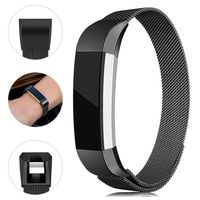 YUNLIN Compatible with Fitbit Alta HR/Alta Bands Women Men Sport Wristbands Fashion Special Adjustable