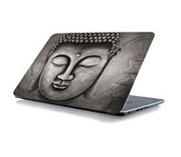 RADANYA Buddha Laptop Skin Sticker Cover Fits for All Models for Screen Size - 15 x 10 Inches