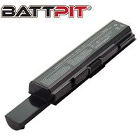 BattpitTM Laptop/Notebook Battery for Toshiba Satellite A305-S6883 Satellite A305-S68641 Satellite A305-S6872 Satellite A305-S6898 Satellite A305-S6894 (6600 mAh / 71Wh)