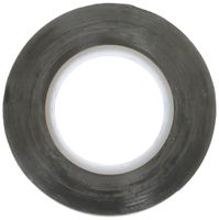 Magna Visual Vinyl Chart Tape, 1/8in. x 324in., Black