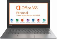 81A40025US - IdeaPad 11.6" N3350 Laptop - 2GB Memory - 32GB eMMC Flash Memory - Gray