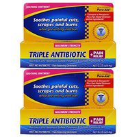 Pure-Aid Triple Antibiotic Pain Relief-0.33oz (2 Pack)