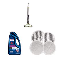 Bissell Spinwave + MultiSurface Formula + Pads