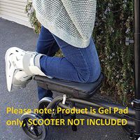 Knee Walker/Scooter Gel Knee PAD (Heavy Duty @ 0.70 inch Thick)