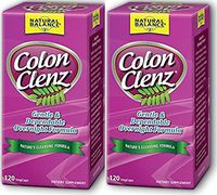 Colon Clenz Natural Balance 120 Caps