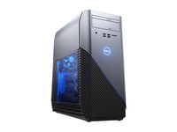 2018 Premium Dell Inspiron 5675 Gaming Desktop, AMD Ryzen 7 1700X Up to 3.8GHz 8GB DDR4 1 TB HDD DVD Burner 4GB AMD Radeon RX 570 MaxxAudio 802.11ac HDMI USB Type-C Windows 10- Recon Blue