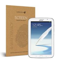 Celicious Privacy Plus 4-Way Anti-Spy Filter Screen Protector Film Compatible with Samsung Galaxy Note 8.0 (Tablet)