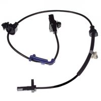 Holstein Parts  2ABS2406 ABS Speed Sensor