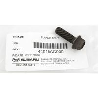 Subaru 44015AC000 Flange Bolt