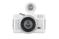 Lomography Fisheye No. 2 White 35mm Film Camera