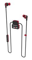 Pioneer Ironman Sweat-Resistant Wireless Sports Earphones with Integrated Clip, Red SE-IM5BT(R)