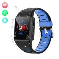 Anmino Build-in GPS Smart Watch for Android iOS Phone, Activity Fitness Tracker Watches Health Exercise Smartwatch with Heart Rate, Sleep Monitor Compatible with Samsung Apple iPhone