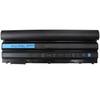 Yongerwy Laptop Battery Compatible for DELL Latitude E6420 E6520 E6540 Series; Fits :M5Y0X UJ499 NHXVW 312-1242 312-1163 312-1325 X57F1 911MD 2P2MJ R48V3 312-1311 HCJWT YKF0M P9TJ0