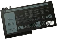 New NGGX5 battery for Dell Latitude E5270 11.4V 47Whr 3 Cell Primary Lithium-Ion Battery 954DF JY8DF