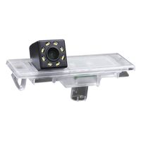 HD 720p Waterproof Parking Camera Reversing Camera Rear View Backup Camera for BMW 1 Series M1 F20 F21 135i 116i 118i 120i 135i 2015-2018