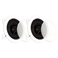 Theater Solutions CS4C in Ceiling Surround Sound Home Theater Contractor Pair