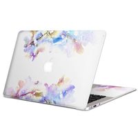 igsticker Skin Decals for MacBook Pro 13 inch 2019/18/17/16(Model A2159/A1989/A1706/A1708) Ultra Thin Premium Protective Body Stickers Skins Universal Cover Flower　Flour　Color