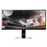 Recertified Aoc 34In Wqhd Monitor