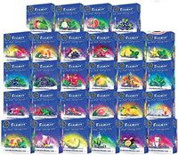 100% Tobacco and 100% Nicotine FREE. 6 BOXES of Ultra Premium 50G Beamer Herbal Shisha Molasses + Beamer Smoke Limited Edition Sticker