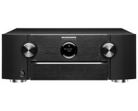 Marantz SR-6011 AV Audio & Video Component Receiver, Black
