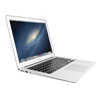 Apple MacBook Air MD760LL/A 13.3in Laptop, Intel Core i5-4250U 1.3GHz, 4GB RAM, 1TB HDD, Silver (Renewed)