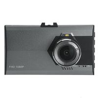 Damark 3.0'' Screen Full HD 1080P Car DVR Vehicle Camera, 170°Wide Angle Video Recorder , Dashboard Cam with G-sensor and night vision (grey)