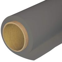 Huamei Seamless Photography Background Paper, Photo Backdrop Paper 53-Inches Wide x 16-Feet, (4.4x16 Feet, 04 Neutral Grey)