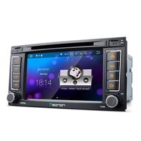 Eonon GA8202  Android Car Navigation Stereo Radio for Volkswagen(VW) Touareg/T5 Multivan/Transporter 7'' Android 7.1 Car GPS Navigation in Dash Touchscreen Support Fastboot WiFi USB SD Backup Camera