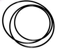 NEW BELT VERDIER N1 62 cm Belt PLATINE TURNTABLEROUND CROSS SECTION