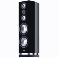 Canton Reference 1 DC Floorstanding Speaker (Black piano)