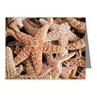 Note Card Collection Of Starfish