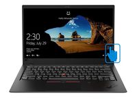 Lenovo ThinkPad X1 Carbon Laptop (Intel i7-8565U 4-Core, 16GB RAM, 1TB PCIe SSD, Intel UHD 620, 14" Touch Full HD (1920x1080), Fingerprint, WiFi, Bluetooth, Webcam, 2xUSB 3.1, 2xUSB 3.0, Win 10 Home)