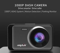 RONSHIN X31 1080p FHD Car DVR Camera Dash Cam License Number Recognition