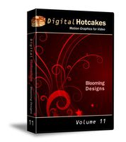 Digital Hotcakes Vol 11 Blooming Designs HD