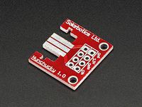 Adafruit Nunchucky (Wii Nunchuck Breakout Adapter) [ADA345]