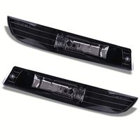 Fog Lights For Chevy Impala 2000 2001 2002 2003 2004 2005 (OE Style Clear Lens w/ 893 12V 37.5W Bulbs)