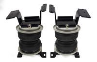 Air Lift 89338 Stainless Air Line Up to 5,000 lbs LoadLifter 5000 Ultimate Plus for 2011-2017 Chevy Silverado/GMC Sierra 2500HD/3500HD