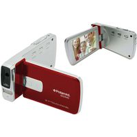 4-Pack Polaroid ID1440-BLK 14MP 4x Zoom HD 1080p Camcorder with 2.7" LCD Screen - Red