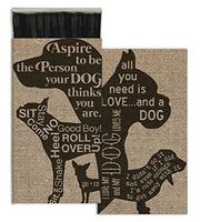 Matches - Man's Best Friend (Set of 12)