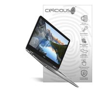 Celicious Matte Anti-Glare Screen Protector Film Compatible with Dell Inspiron 17 7773 [Pack of 2]